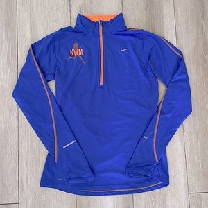 Nike Dri-Fit Half-Zip Jacket
